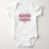 Princess Arabella Romper (Voorkant)