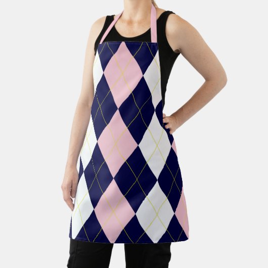 Princess Argyle Schort (Insitu)