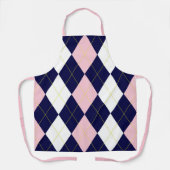 Princess Argyle Schort (Voorkant)