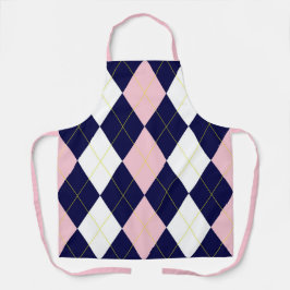 Princess Argyle Schort