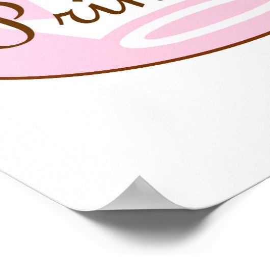 Princess Art Canvas Poster (Hoek)