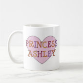 Princess Ashley Koffiemok (Links)