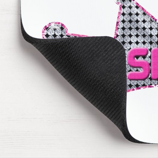 Princess Ashley Muismat (Hoek)