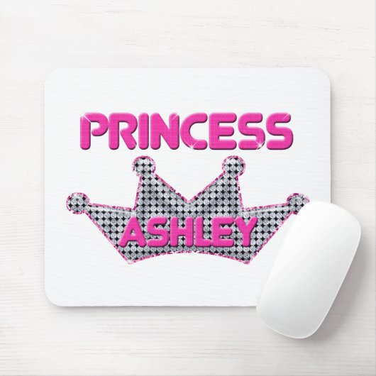 Princess Ashley Muismat (Met muis)