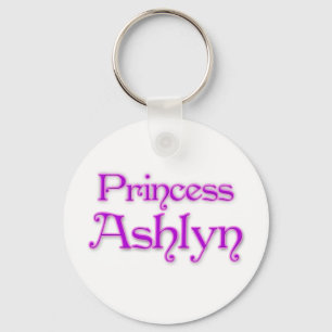 Princess Ashlyn Sleutelhanger