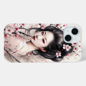 Princess Asuka Sakura Hoesje-Mate Telefoonhoesje Case-Mate iPhone Case (Achterkant (horizontaal))