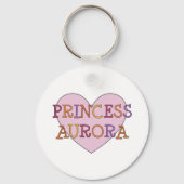 Princess Aurora Sleutelhanger (Voorkant)