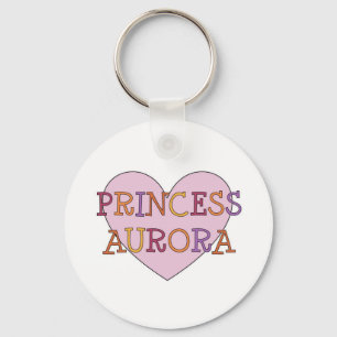 Princess Aurora Sleutelhanger
