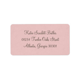 Princess Baby shower Etiket