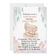 Princess Baby shower