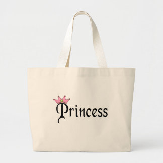 Princess Bag Grote Tote Bag