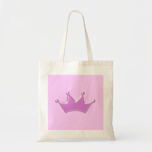 Princess Bag Tote Bag (Voorkant)