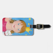 Princess Bagagelabel (Voorkant horizontaal)