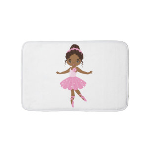 Princess Ballerina Badmat