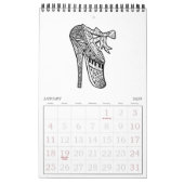 Princess Ballerina Kalender (Jan 2026)