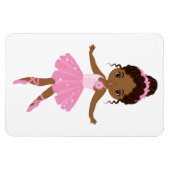 Princess BALLERINA Magneet (Horizontaal)
