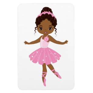 Princess BALLERINA Magneet