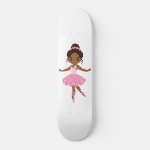 Princess Ballerina Persoonlijk Skateboard