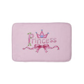 Princess Bath Mat (Voorkant)