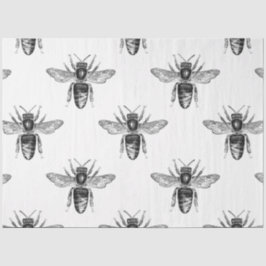 Princess Bee Serie Ontwerp 29 Tissuepapier