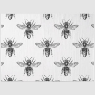 Princess Bee Serie Ontwerp 29 Tissuepapier