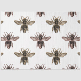 Princess Bee Serie Ontwerp 30 Tissuepapier