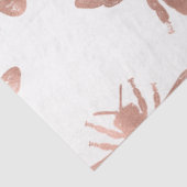 Princess Bee Serie Ontwerp 31 Tissuepapier (Detail)