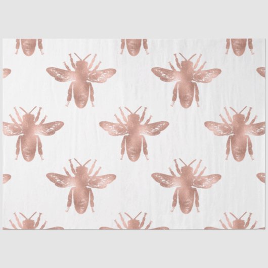 Princess Bee Serie Ontwerp 31 Tissuepapier (Voorkant)