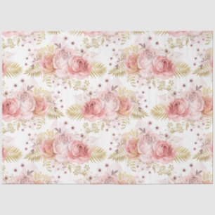 Princess Bee Serie Ontwerp 33 Tissuepapier