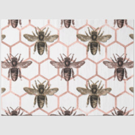 Princess Bee Serie Ontwerp 34 Tissuepapier