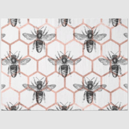Princess Bee Serie Ontwerp 36 Tissuepapier