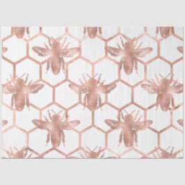Princess Bee Serie Ontwerp 37 Tissuepapier