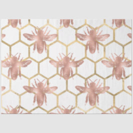Princess Bee Serie Ontwerp 38 Tissuepapier