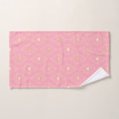 Princess Bee Serie Ontwerp #3 Bad Handdoek (Handdoek)