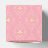 Princess Bee Serie Ontwerp #3 Bedankdoosjes (Bovenkant)