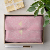 Princess Bee Serie Ontwerp #3 Tissuepapier (Geschenk)