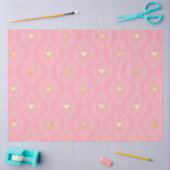 Princess Bee Serie Ontwerp #3 Tissuepapier (Craft)