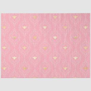 Princess Bee Serie Ontwerp #3 Tissuepapier