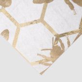 Princess Bee Serie Ontwerp 41 Tissuepapier (Detail)
