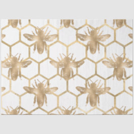 Princess Bee Serie Ontwerp 41 Tissuepapier