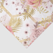 Princess Bee Serie Ontwerp 42 Tissuepapier (Detail)
