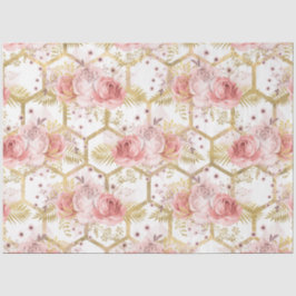Princess Bee Serie Ontwerp 42 Tissuepapier