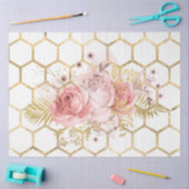 Princess Bee Serie Ontwerp 43 Tissuepapier (Craft)
