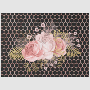 Princess Bee Serie Ontwerp 45 Tissuepapier
