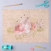 Princess Bee Serie Ontwerp 46 Tissuepapier (Craft)