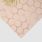 Princess Bee Serie Ontwerp 46 Tissuepapier (Detail)