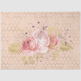 Princess Bee Serie Ontwerp 46 Tissuepapier