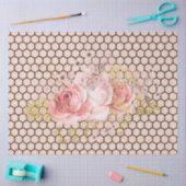 Princess Bee Serie Ontwerp 47 Tissuepapier (Craft)