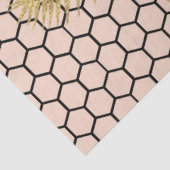 Princess Bee Serie Ontwerp 47 Tissuepapier (Detail)