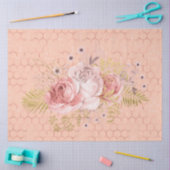Princess Bee Serie Ontwerp 48 Tissuepapier (Craft)